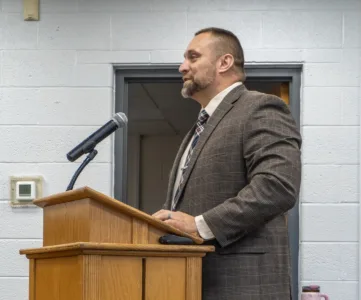 Wood County Board of Education weighs former Fairplains school demolition